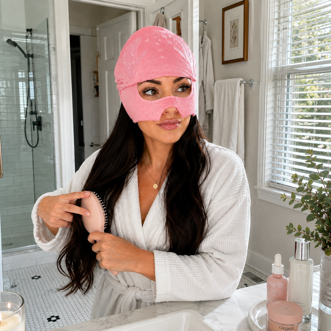 CryoMask Viral Mask for Puffiness