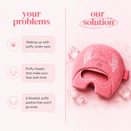 CryoMask Viral Mask for Puffiness
