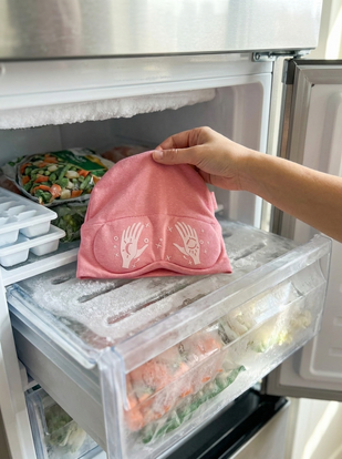 Step 1 — Freeze